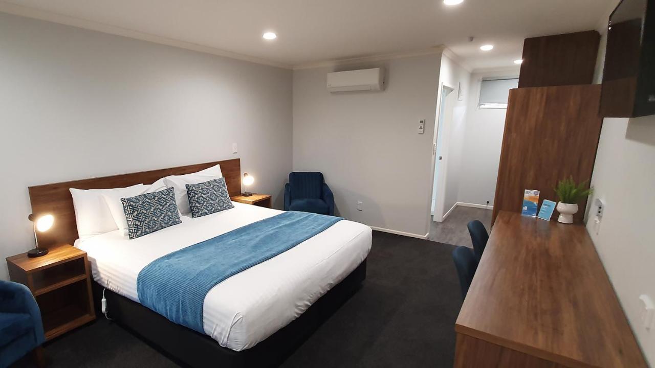 Antonio Mews Motel Stratford Exterior foto