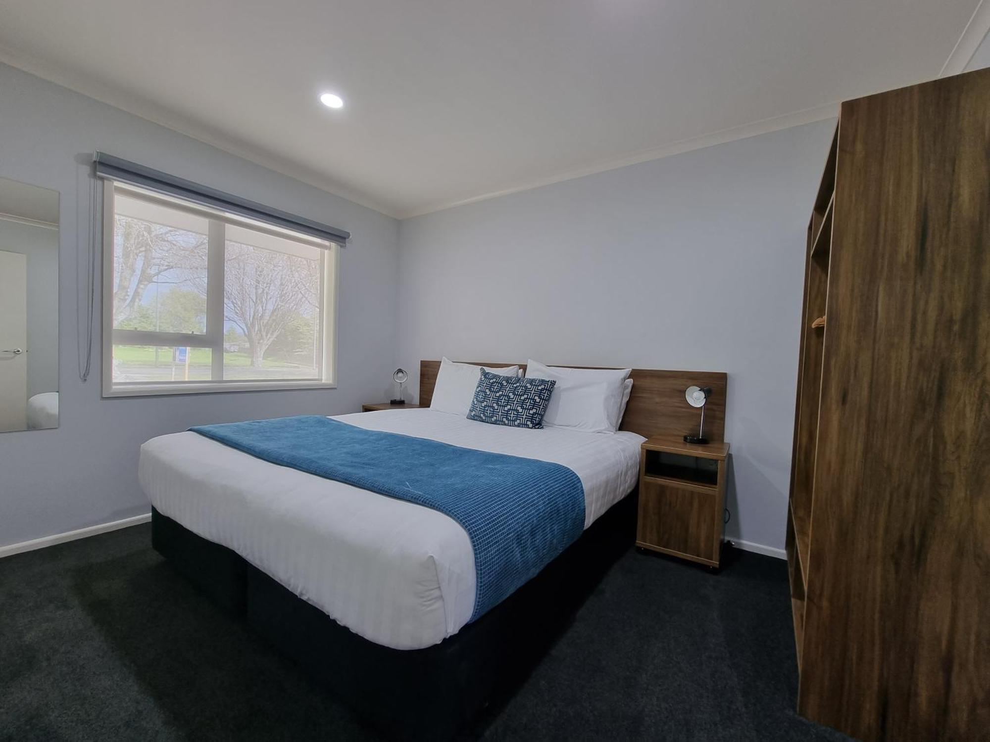 Antonio Mews Motel Stratford Exterior foto