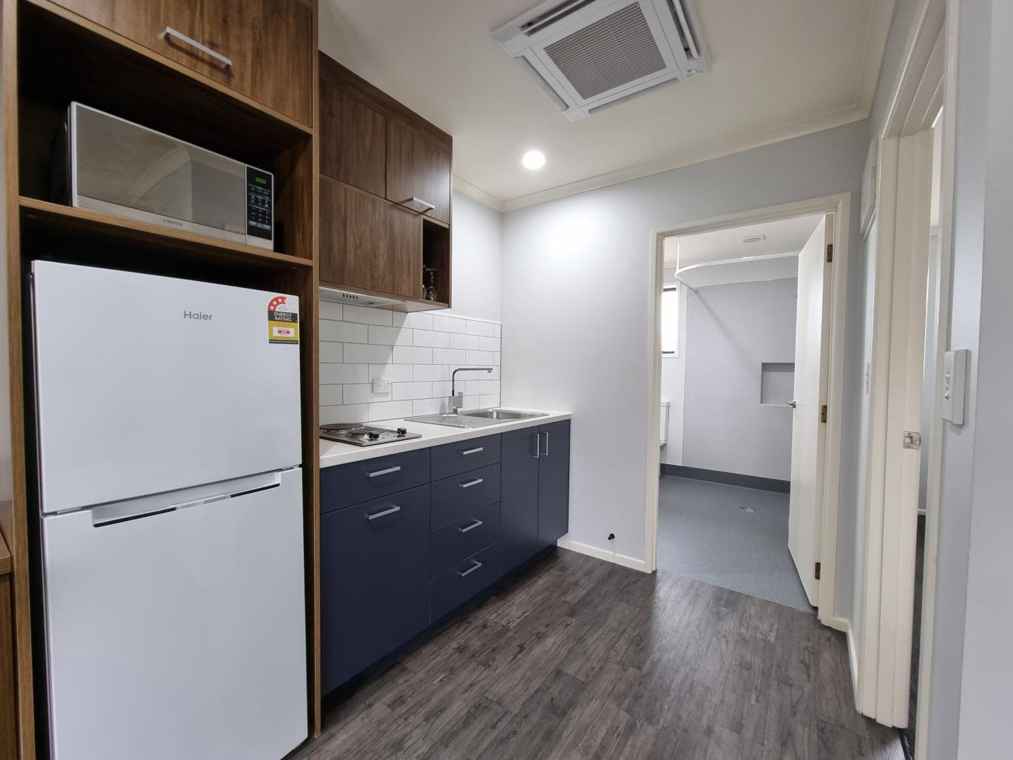 Antonio Mews Motel Stratford Exterior foto