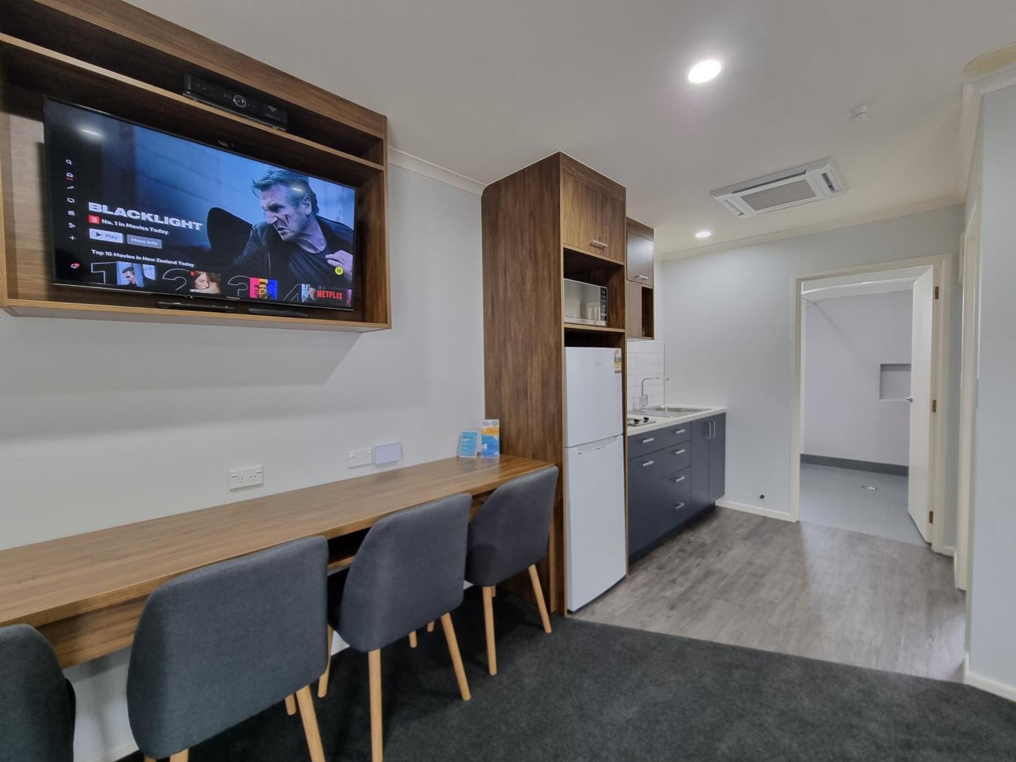 Antonio Mews Motel Stratford Exterior foto