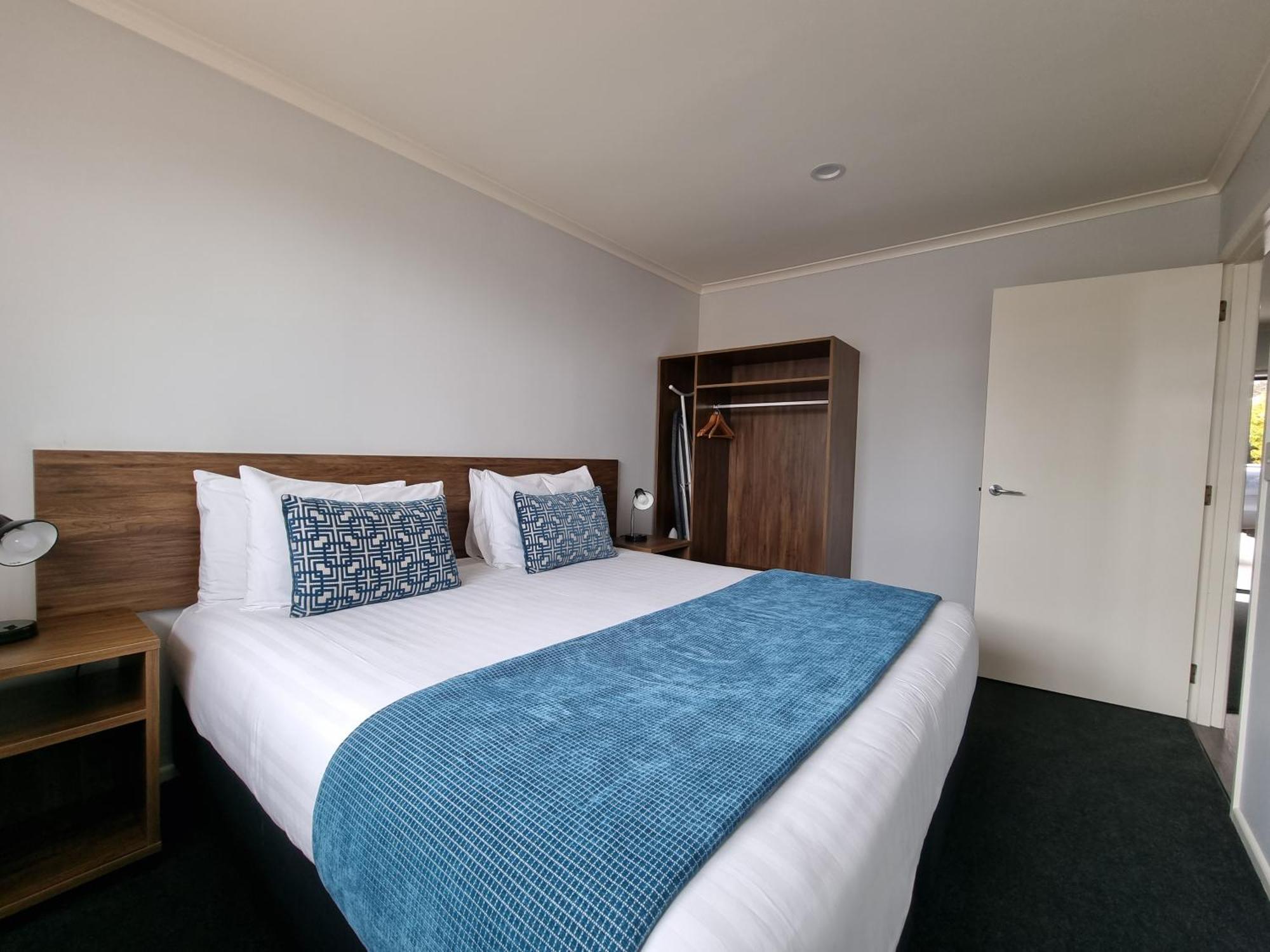 Antonio Mews Motel Stratford Exterior foto