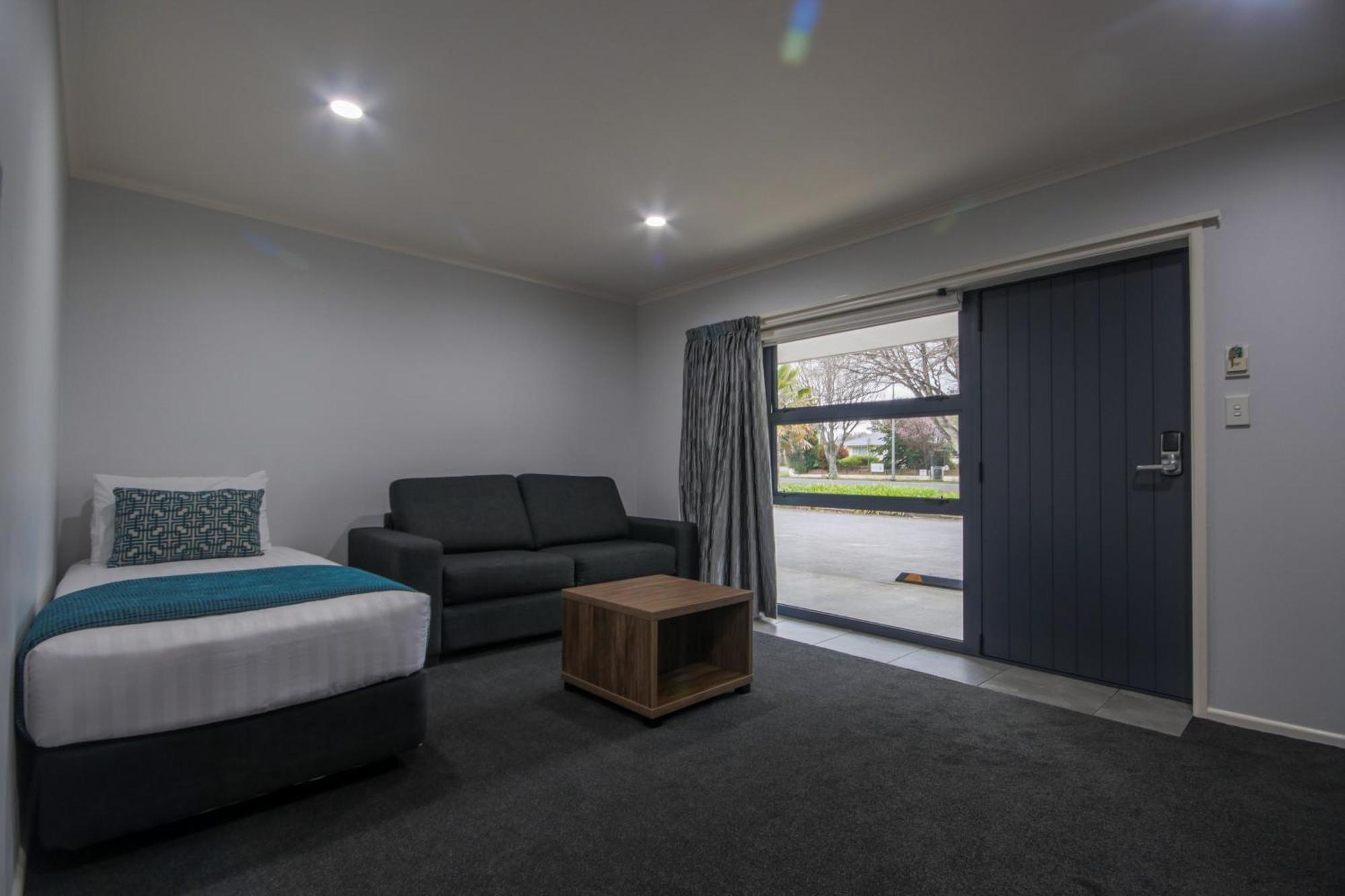 Antonio Mews Motel Stratford Exterior foto