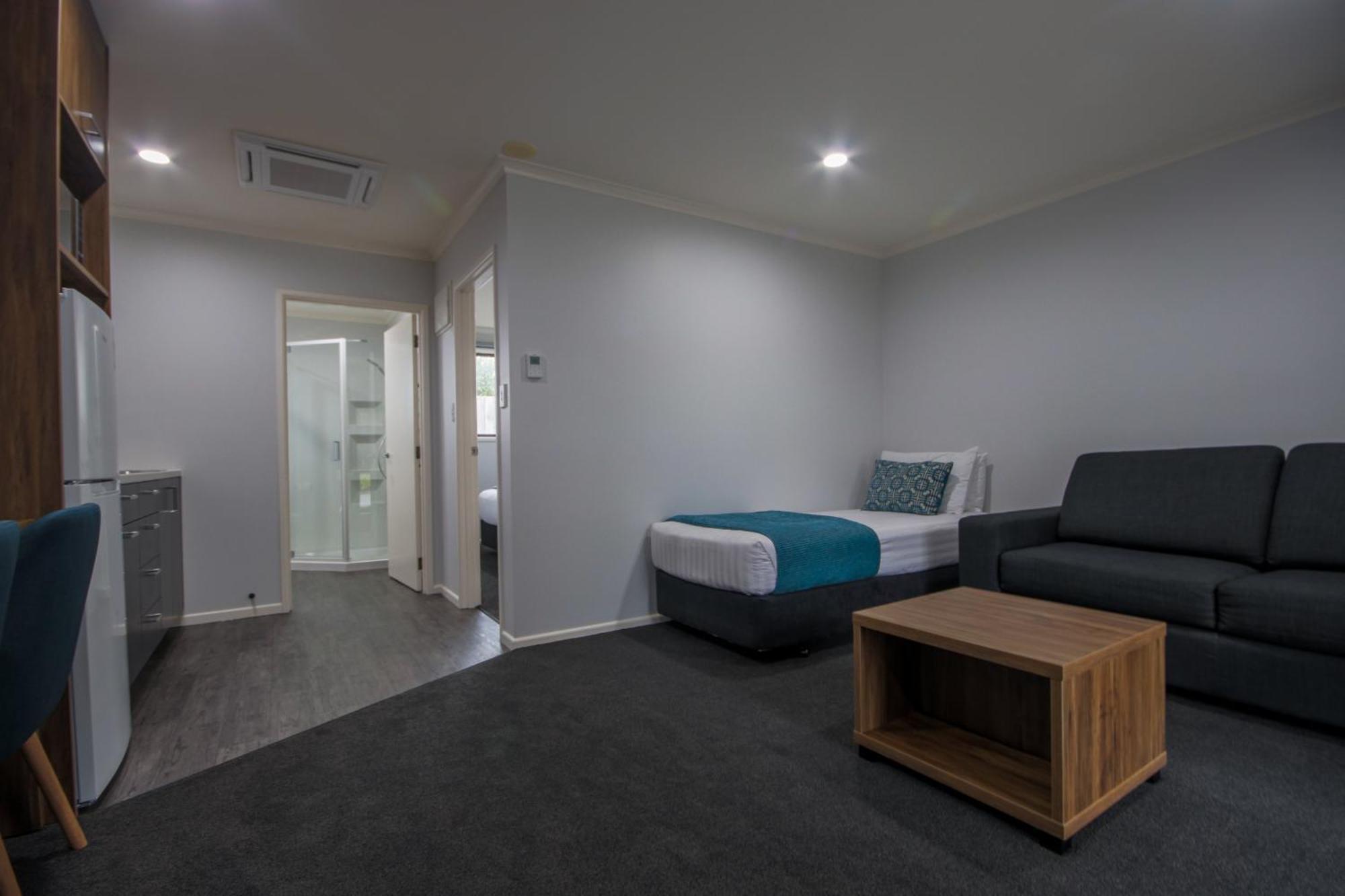 Antonio Mews Motel Stratford Exterior foto