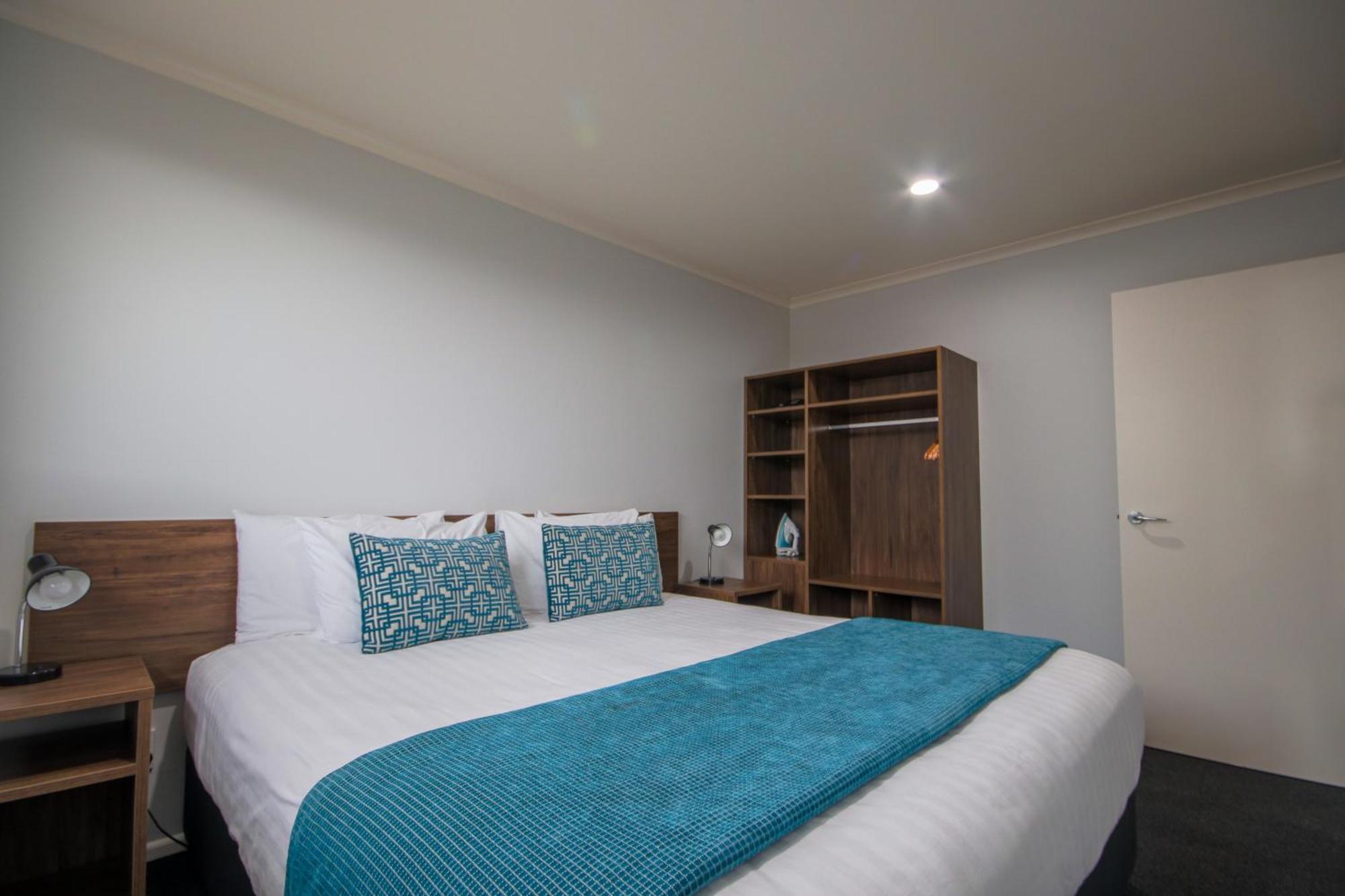 Antonio Mews Motel Stratford Exterior foto