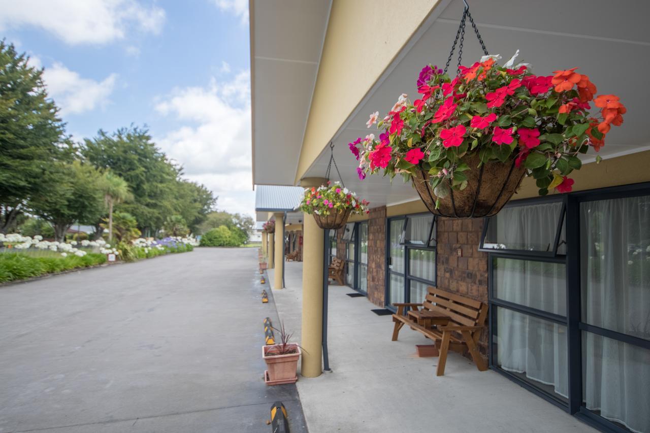 Antonio Mews Motel Stratford Exterior foto