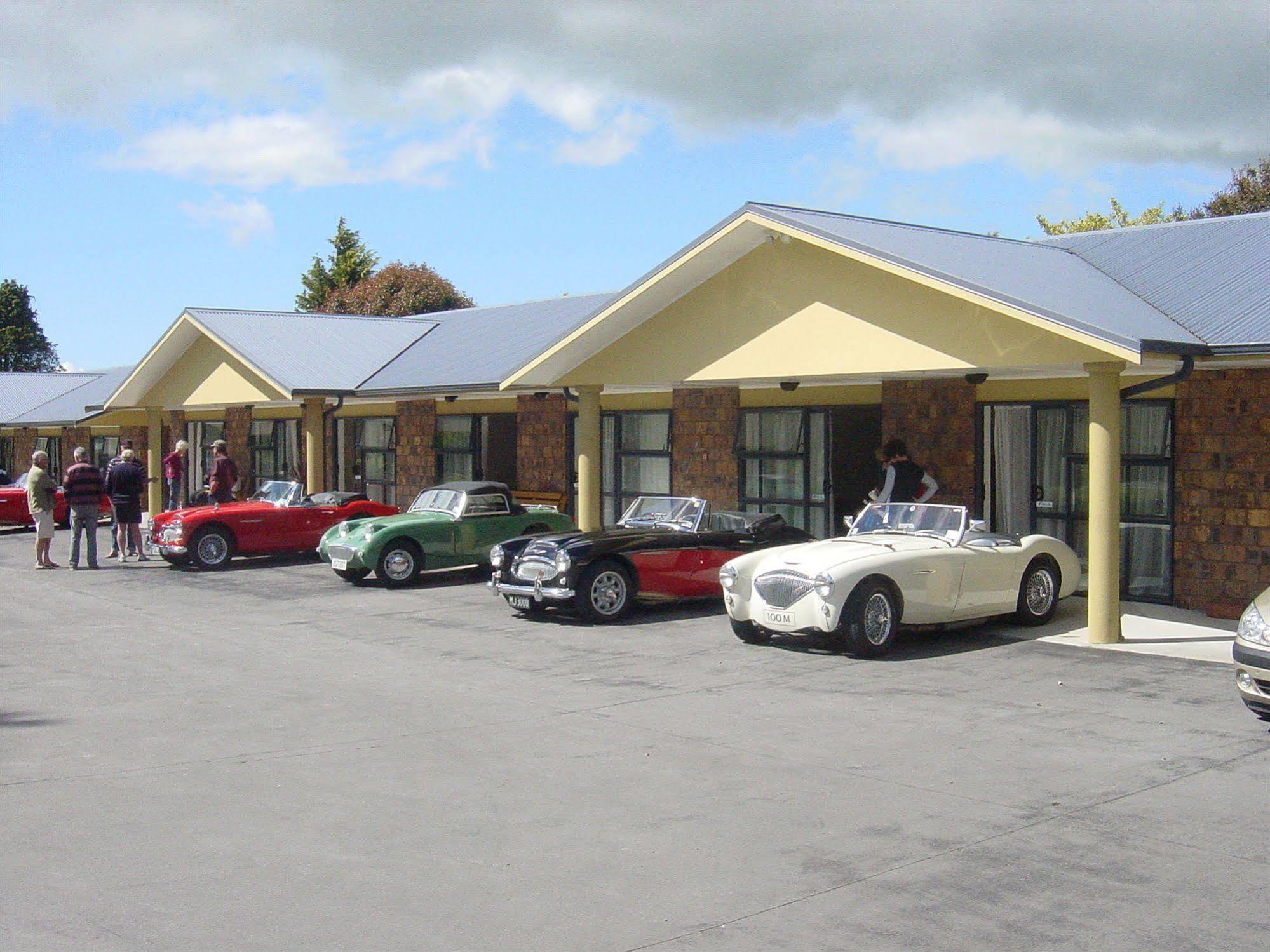 Antonio Mews Motel Stratford Exterior foto