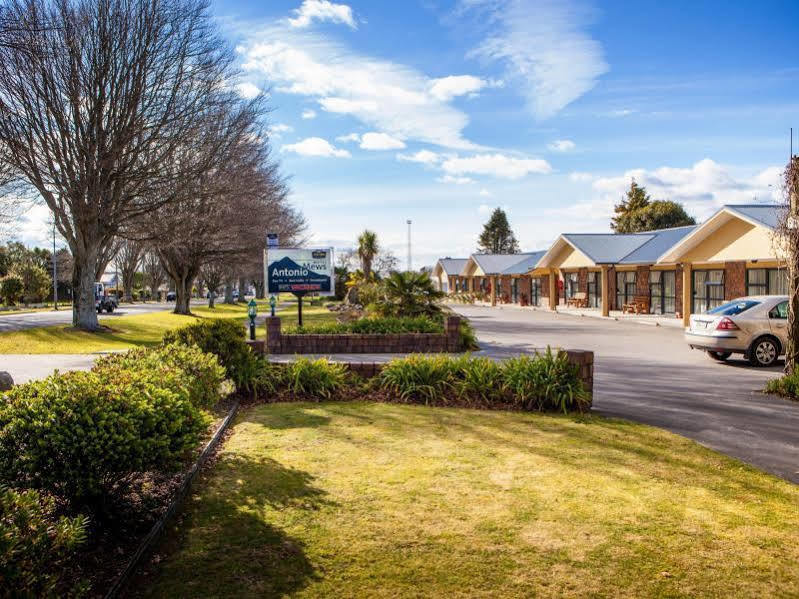 Antonio Mews Motel Stratford Exterior foto