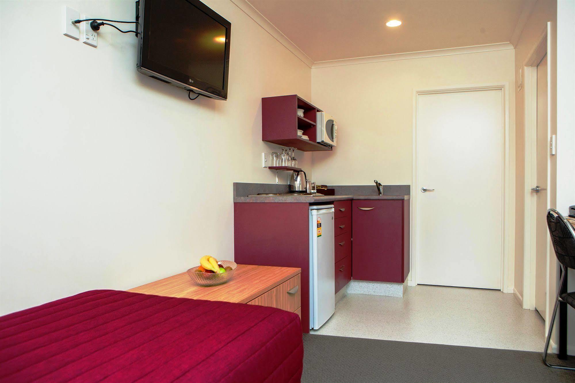 Antonio Mews Motel Stratford Exterior foto