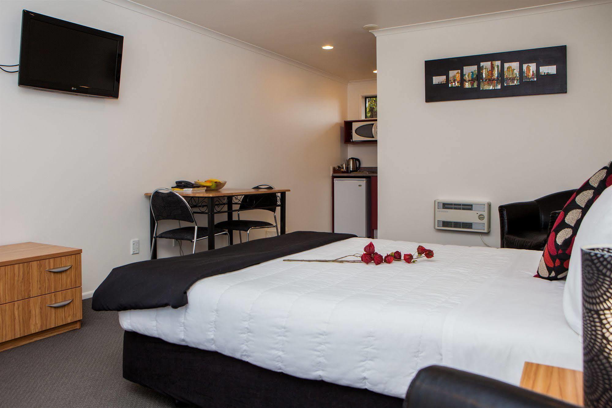 Antonio Mews Motel Stratford Exterior foto