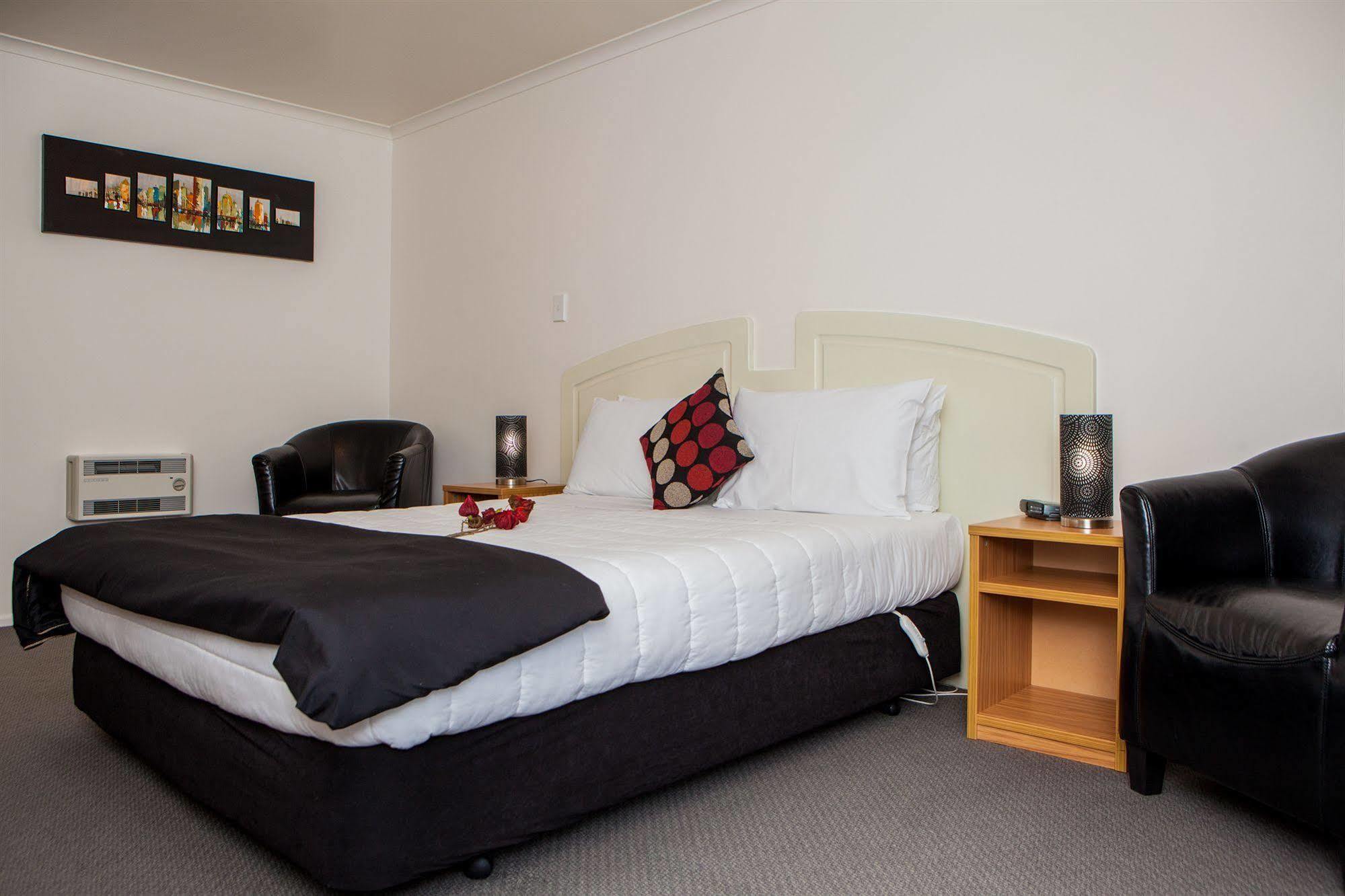 Antonio Mews Motel Stratford Exterior foto