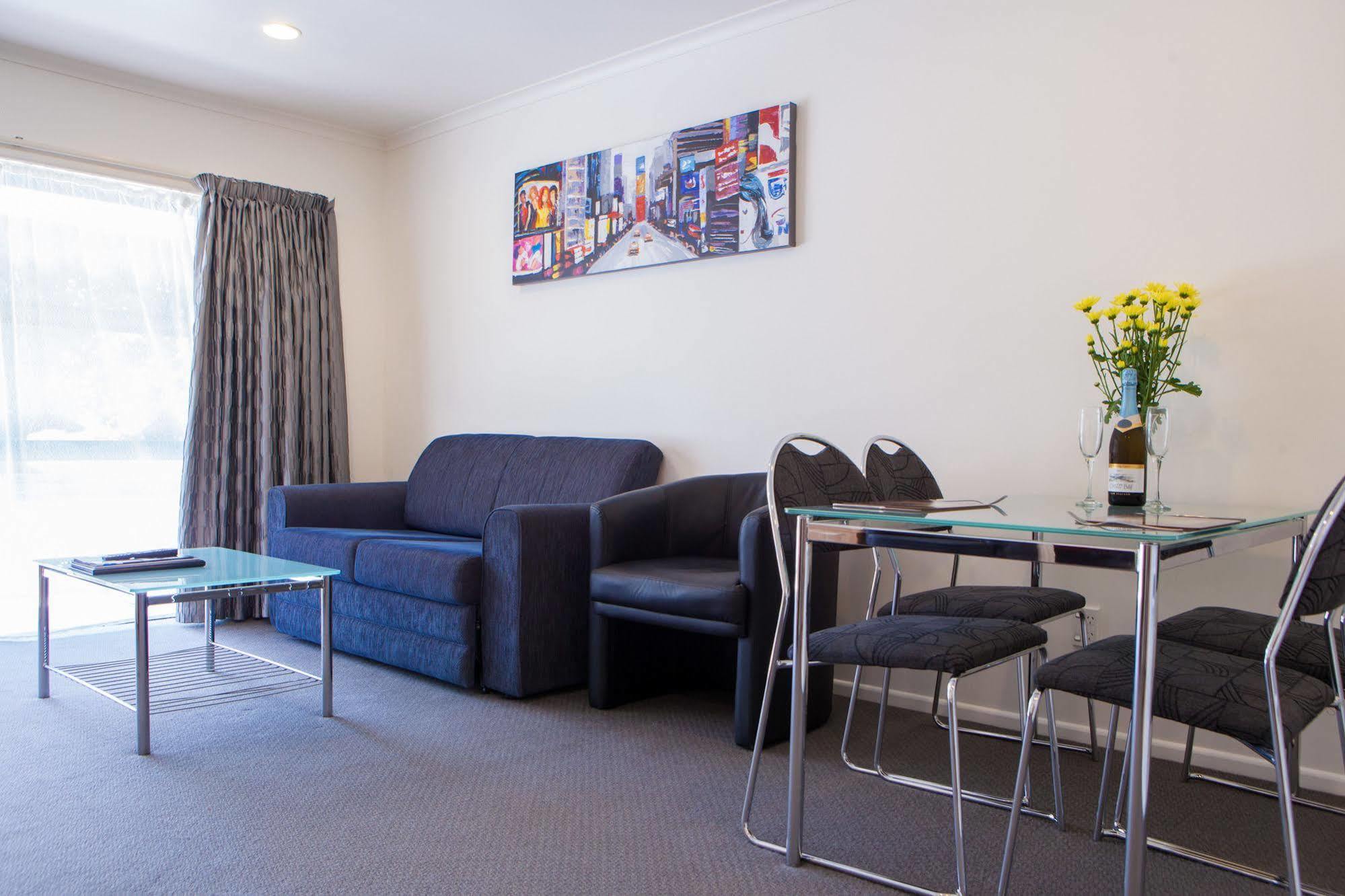 Antonio Mews Motel Stratford Exterior foto