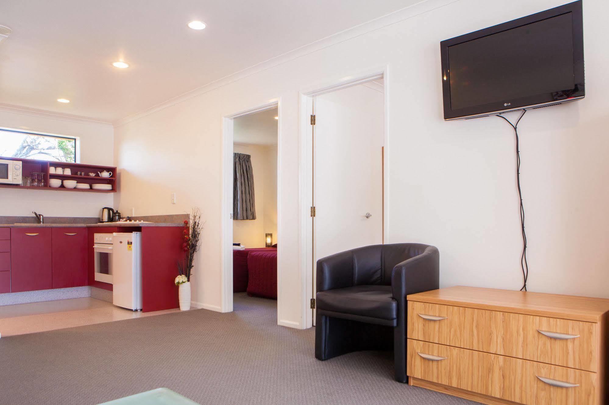 Antonio Mews Motel Stratford Exterior foto