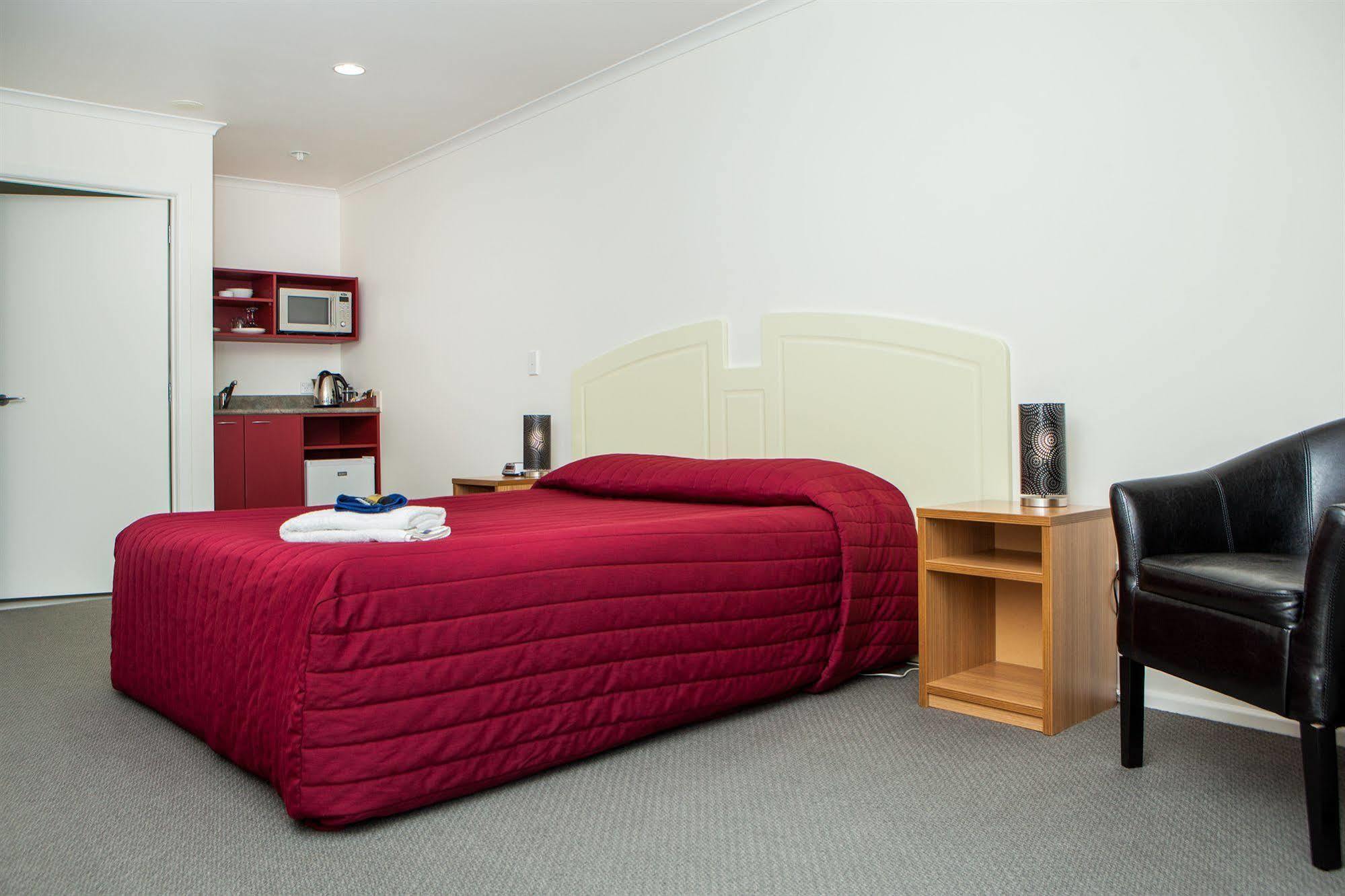 Antonio Mews Motel Stratford Exterior foto