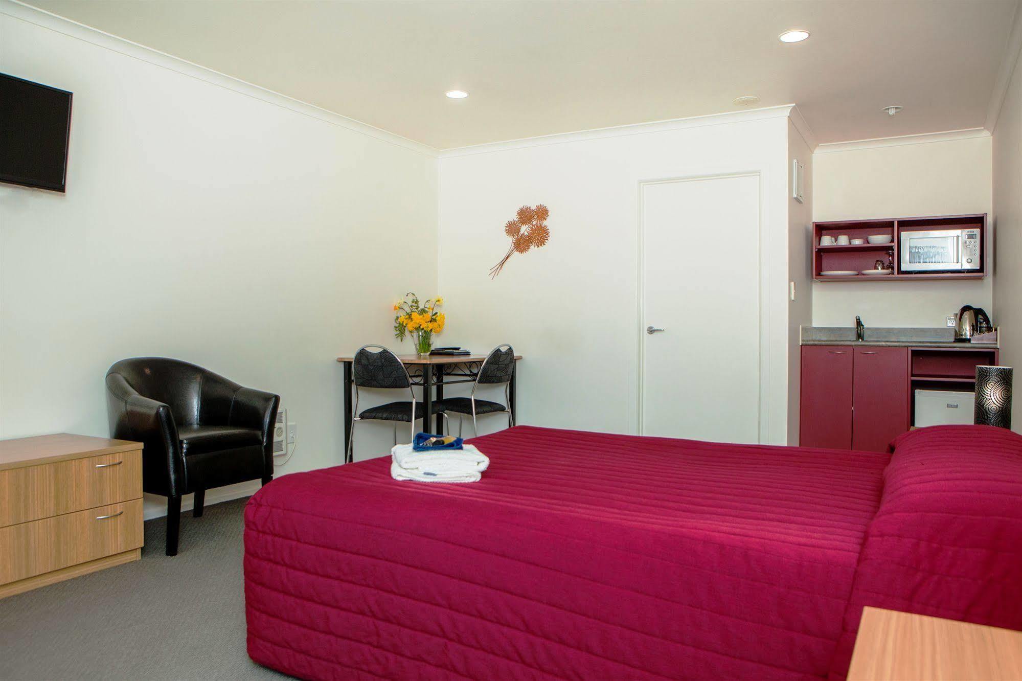 Antonio Mews Motel Stratford Exterior foto
